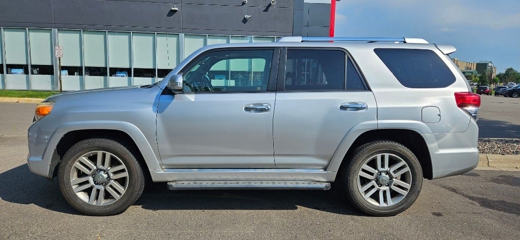 Used 2010 Toyota 4Runner Limited with VIN JTEBU5JR9A5000845 for sale in Brooklyn Park, Minnesota